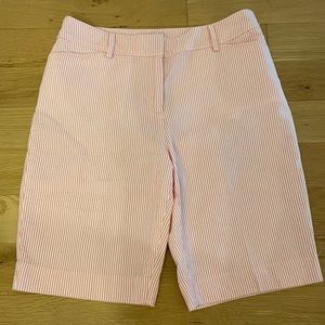 Talbots Perfect Short Seersucker Women’s Shorts